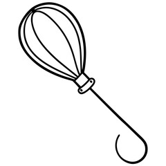 Balloon Tying Tool vector