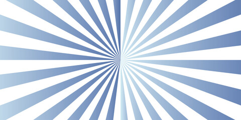 Minimal sunrise radiate gradient striped wave geometric circus light Colorful sun rays sunburst pattern background. Sunburst background vector illustration pattern beam rays.	