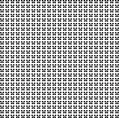 black and white butterfly seamless pattern