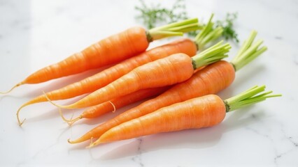 Fresh Carrots