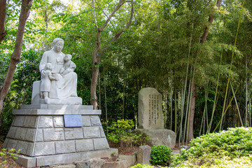 Haedong Yonggungsa Temple by the Sea in Busan, South Korea