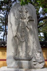 Haedong Yonggungsa Temple by the Sea in Busan, South Korea