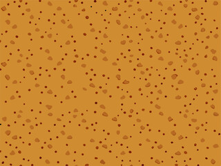 Abstract sandpaper or grainy sand texture vector background. Perfect for backgrounds, packaging design, digital artwork, textures, and surface simulations.