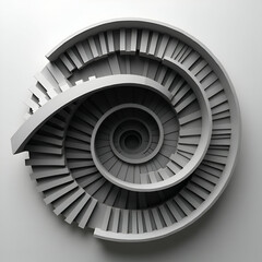 Infinite Spiral Ascent