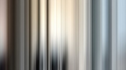 Abstract blurred office interior with natural light, creating a modern and calm atmosphere for productivity.