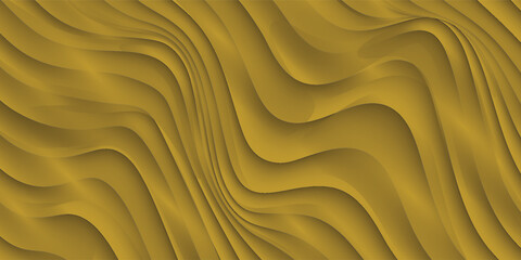 Yellow background with stripes filling the frame.