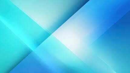Fototapeta premium An abstract design featuring smooth blue gradients, perfect for backgrounds or creative projects with a modern touch.