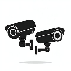 Security cameras icon