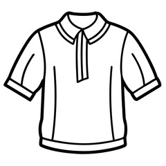 Artistic Shirt Vector Design