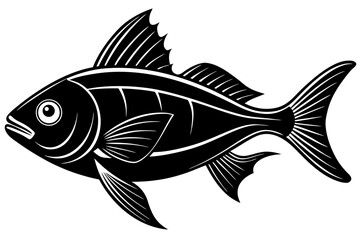 fish vector illustration