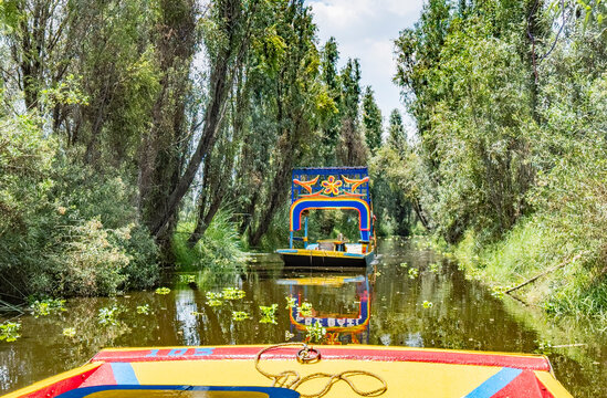 Xochimilco, Mexico City