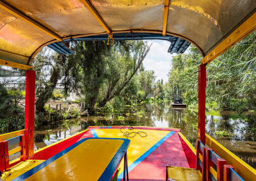 Xochimilco, Mexico City