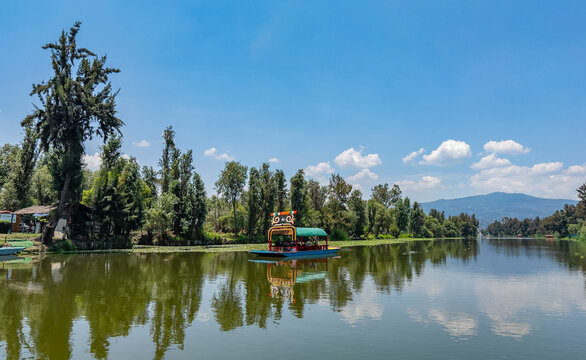 Xochimilco, Mexico City