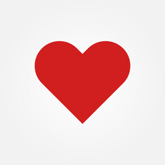 Love and affection icon symbol illustration vector eps10 logo template design 