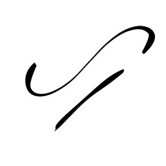  minimalist hand drawn signature
