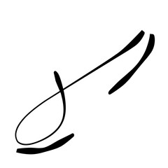  minimalist hand drawn signature