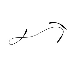 minimalist hand drawn signature