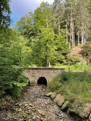 old stone bridge