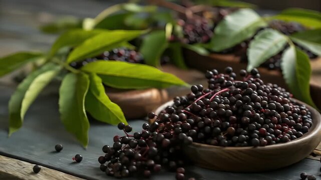 Elderberry Oil Benefits: Immunity Boost, Cold Relief, Skin Glow, Hair Health & Natural Detox
