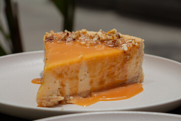 flan