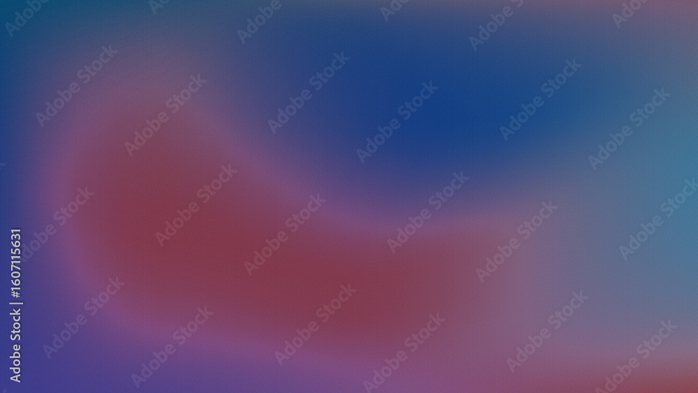 Poster gradient hues of serenity and transformation a dance of color and light capturing the essence of tra