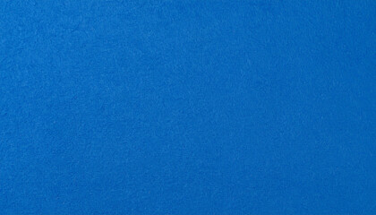 Cerulean Blue Fleece Fabric Texture. Flat Surface. Textile Material. Background. © Väike Studio