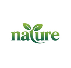 "Nature Logo Design"