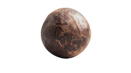 egg isolated on white