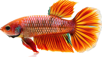 siamese fighting fish