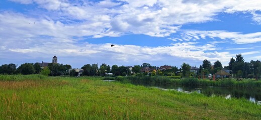 Wieliszew  nad Zegrzem plaża parki rio de zegrzyneiro