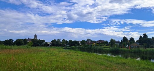 Wieliszew  nad Zegrzem plaża parki rio de zegrzyneiro