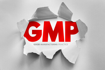 GMP acronym for 