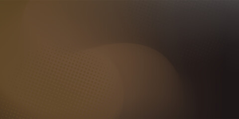 Dark and soft light brown, white abstract wave wavy background Noise grain rough grungy texture with empty space Template design.