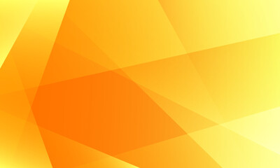 Abstract orange color background. Vector illustration