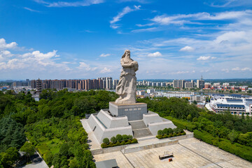 Suixian County, Suizhou City: the birthplace of Yan Emperor Shennong and the cradle of Chinese...