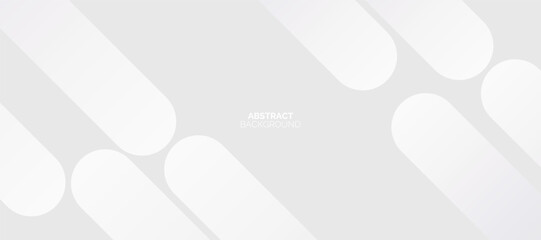 Minimal White Abstract Background with Diagonal Stripes. geometric pattern background.  minimal trendy clean geometry banner.