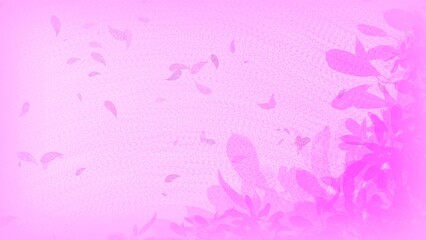 Abstract Background with Pink Paint.