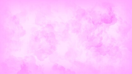 Fototapeta premium Pink Smog Texture. Pink Cloud and Smoke Pattern Background.