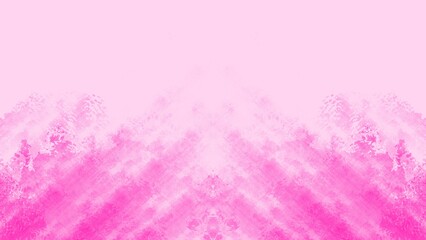 Pink Watercolor Background