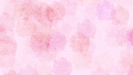 Grunge Pink Background.