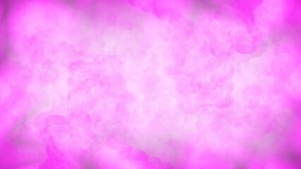 Abstract Pink Background with Lines and Smog.