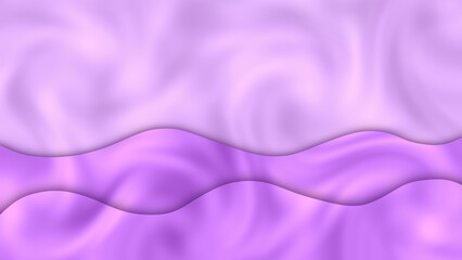 Pink Silk Background.