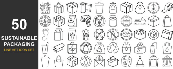 Eco friendly packaging design elements for green brands