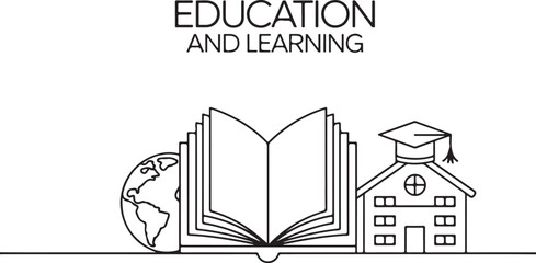 Education and Learning A Symbolic Representation of Knowledge Growth and Global Understanding