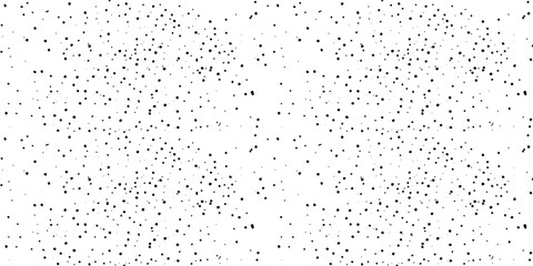 Seamless grunge speckle texture. Distress grain background. Grungy splash repeated effect. Dirty overlay repeating pattern.