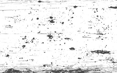 Grunge dirty texture background overlay.Distressed Backdrop Vector Illustration. Isolated Black on White Background. EPS 10.