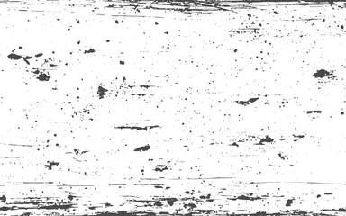 Rough black and white texture vector. Distressed overlay texture. Grunge background.Grunge Texture. Monochrome retro grunge texture illustration. Abstract background with aged old rust.