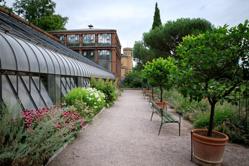 Botanischer Garten Karlsruhe