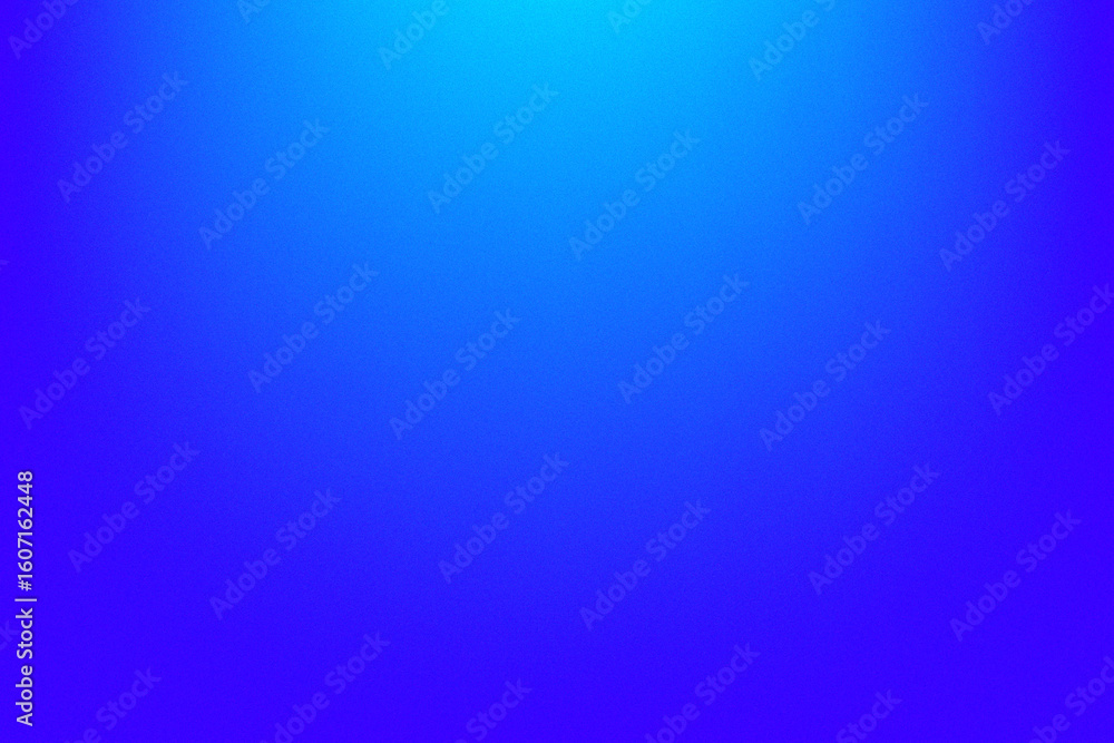 Poster abstract blue pixelated background with gradient light effect
