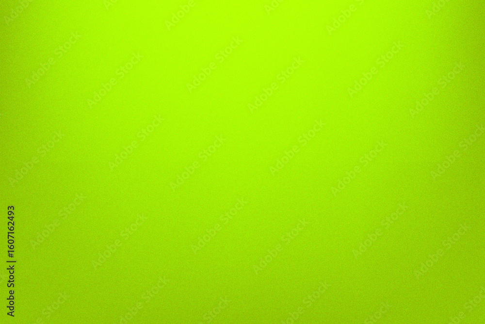 Poster vibrant lime green abstract pixelated background with subtle gradient lighting